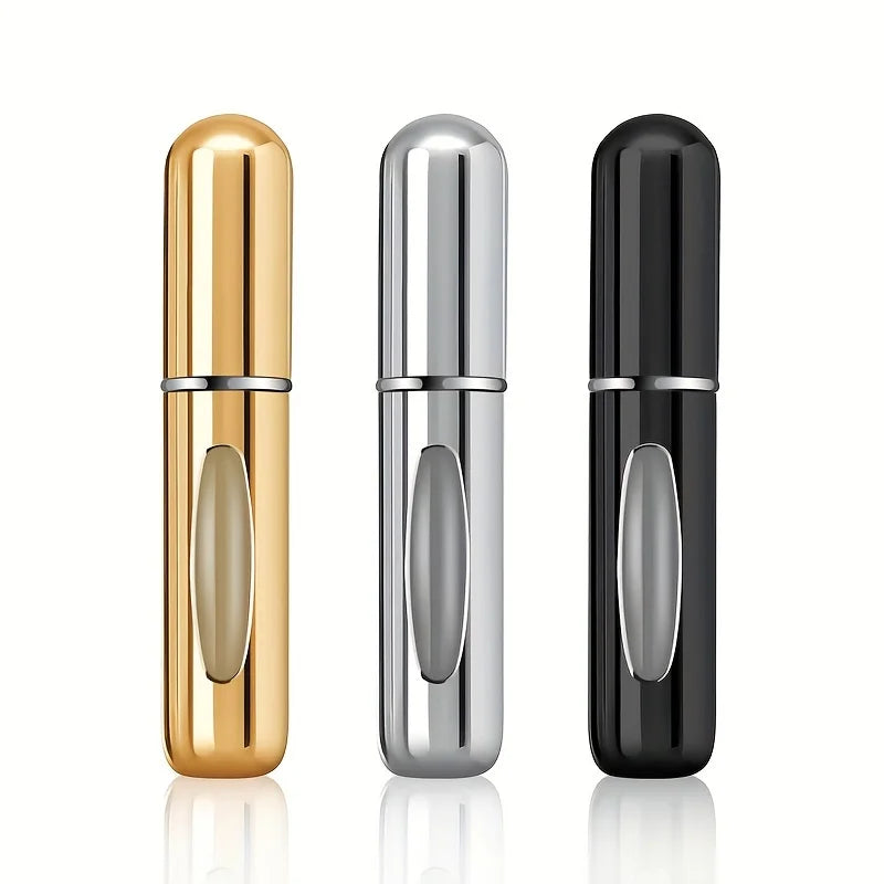 Mini Perfume Atomizer – Refillable Travel Spray Bottle