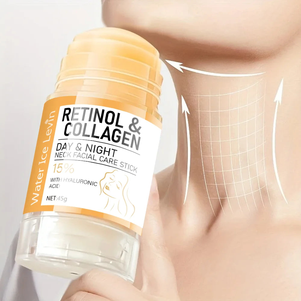Retinol & Collagen Face and Neck Cream – Lifts, Tightens & Deeply Hydrates