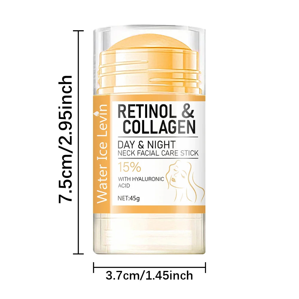 Retinol & Collagen Face and Neck Cream – Lifts, Tightens & Deeply Hydrates