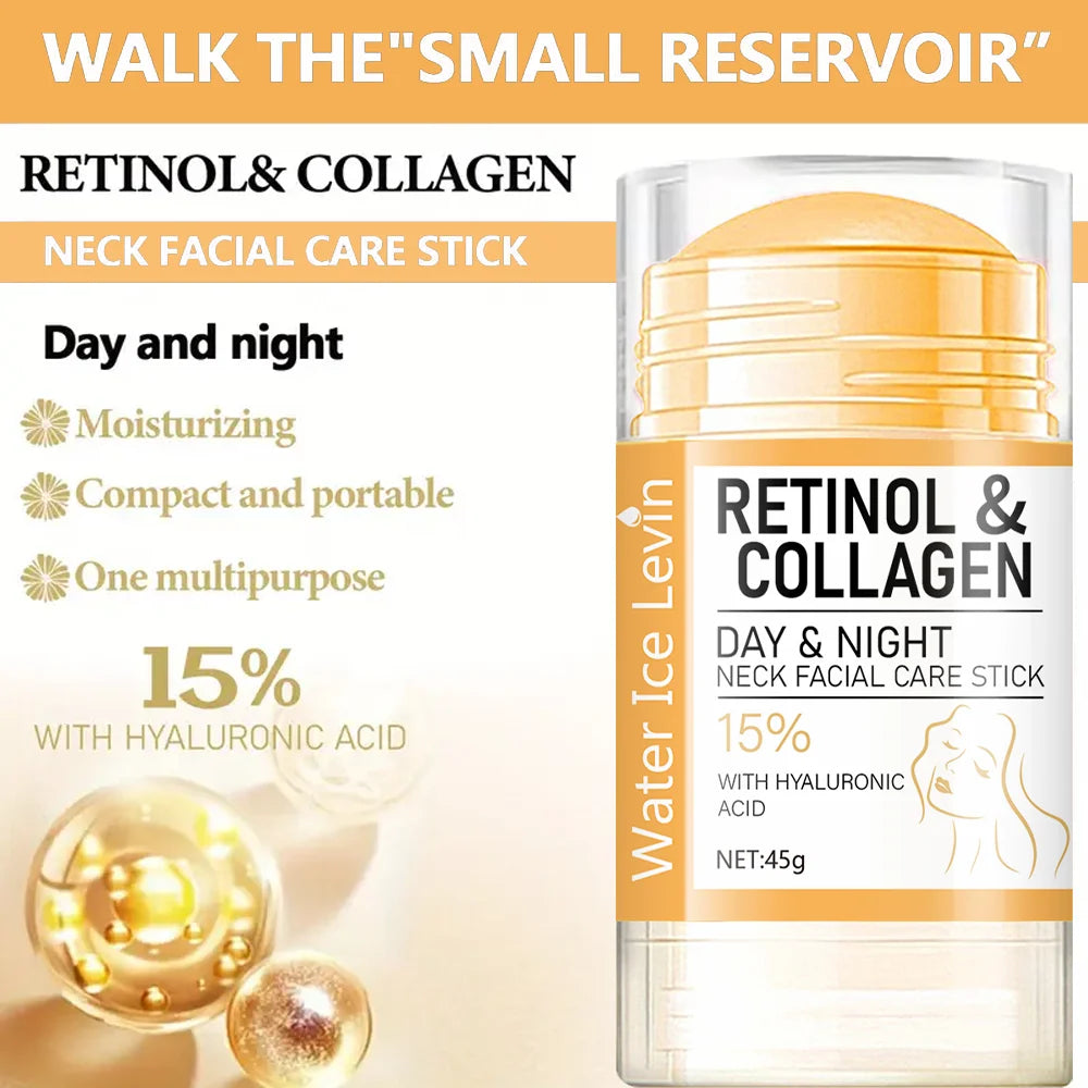 Retinol & Collagen Face and Neck Cream – Lifts, Tightens & Deeply Hydrates