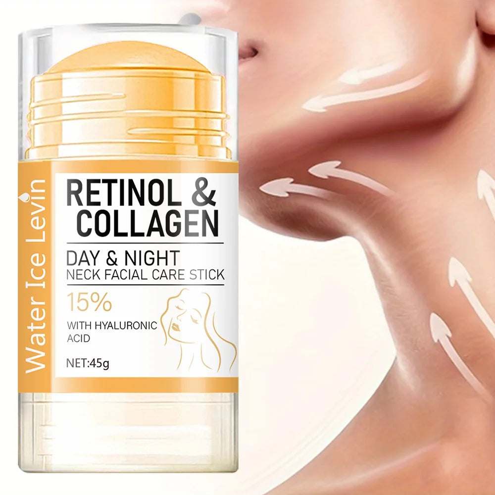 Retinol & Collagen Face and Neck Cream – Lifts, Tightens & Deeply Hydrates